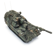 Artitec 6870689 - H0 - Panzerhaubitze 2000 Fleck, BRD - gefechtsbereit